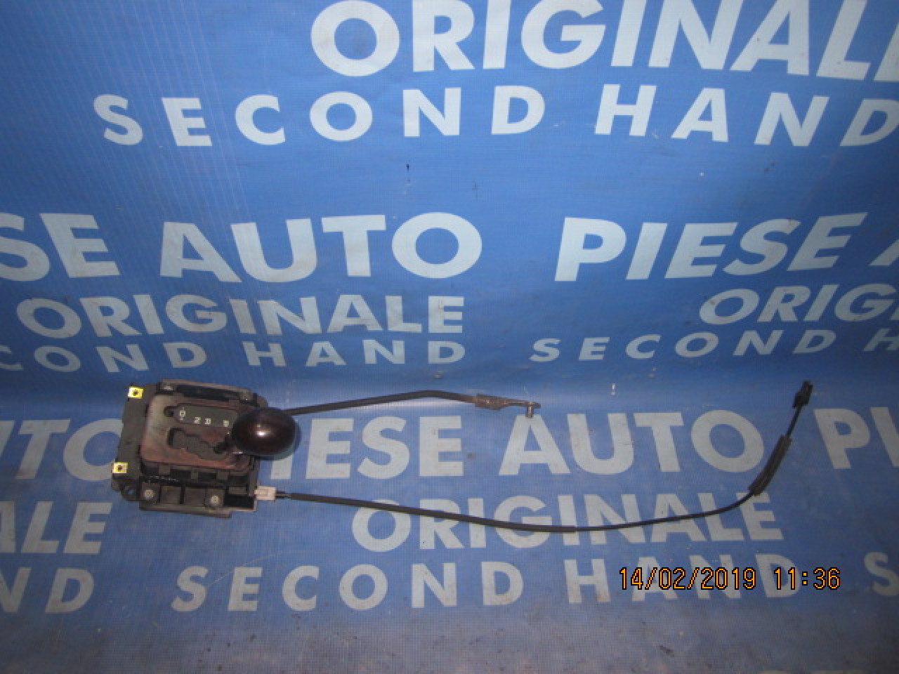 Timonerie Mercedes M400 W163 4.0cdi; 26705512043 (automata)