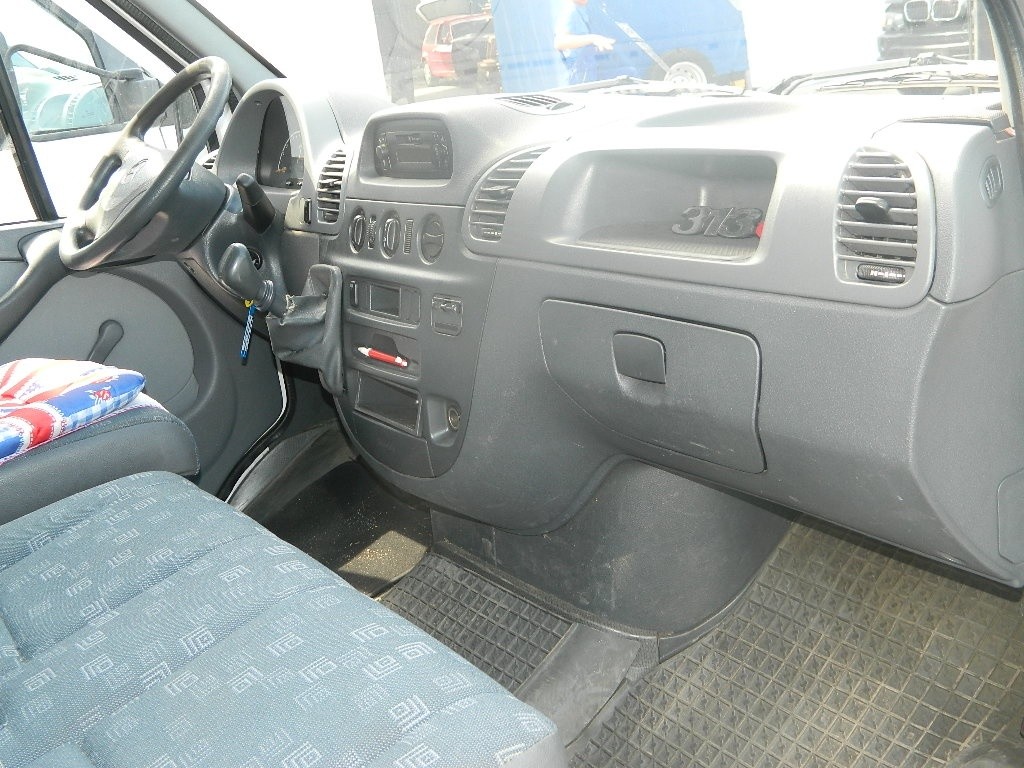 Timonerie Mercedes Sprinter 208 2.2Cdi model 1995-2006