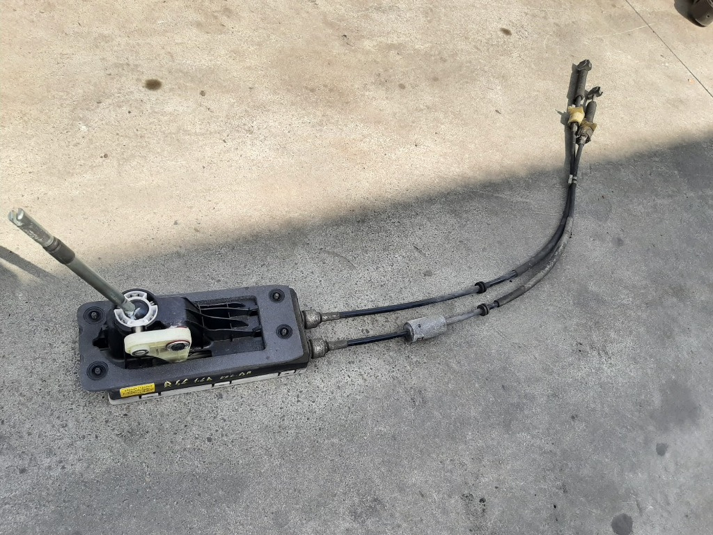 Timonerie mini cooper r56 1.6 d 4854633