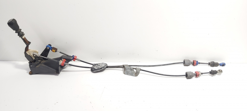 Timonerie, Nissan Qashqai, 1.5 DCI, K9K430, 6 vit man (id:689284)