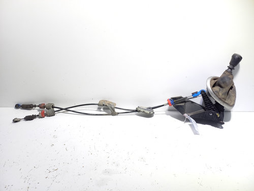 Timonerie, Nissan Qashqai, 1.5 DCI, K9KF646, 6 vit man (id:628919)