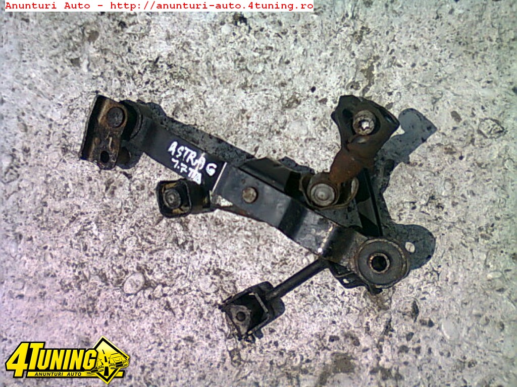 Timonerie Opel Astra G