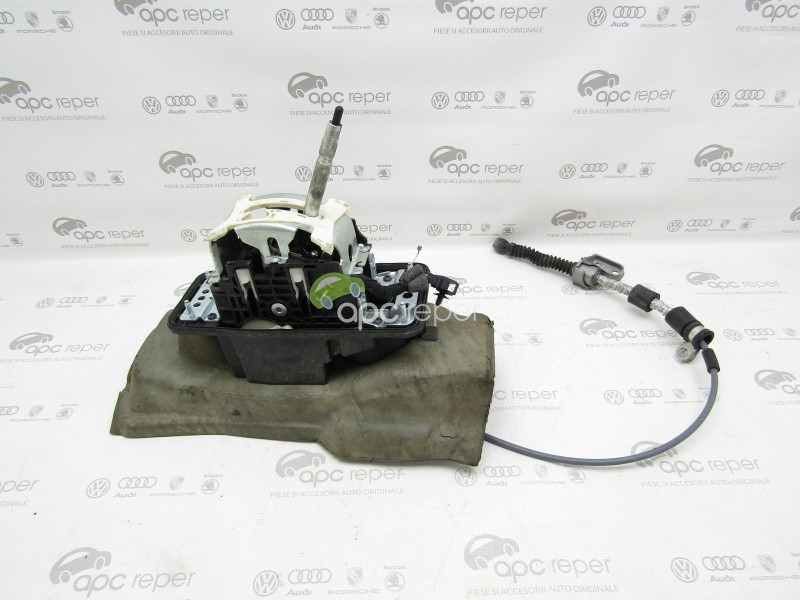 Timonerie Originala Audi A8 4E D3 - Cod: 4E1713041BH
