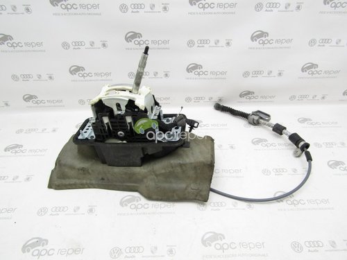 Timonerie Originala Audi A8 4E D3 - Cod: 4E1713041BH