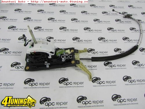 Timonerie Originala Audi Q7 4L cod 4L1713041J