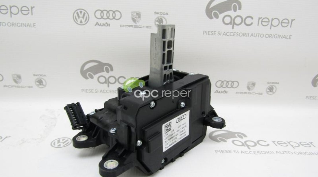 Timonerie Originala Audi Q7 4M - Cod: 4M1713041H / 4M1713041G