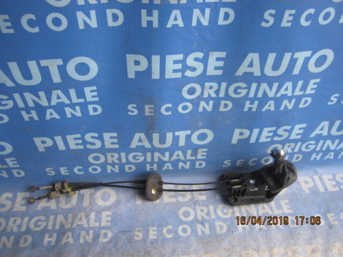 Timonerie Peugeot 207 1.6 16v VTI; 9684489580