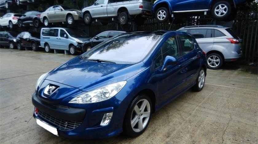 Timonerie Peugeot 308 2007 Hatchback 1.6 HDI