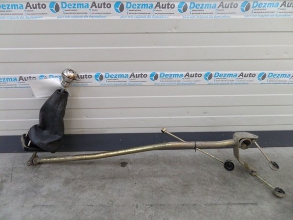 Timonerie Peugeot Partner (5F),﻿ 1.6 hdi, 9604855880D