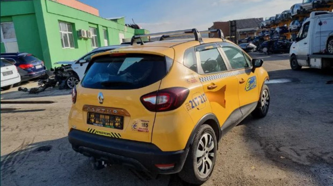 Timonerie Renault Captur 2019 suv 0.9 tce
