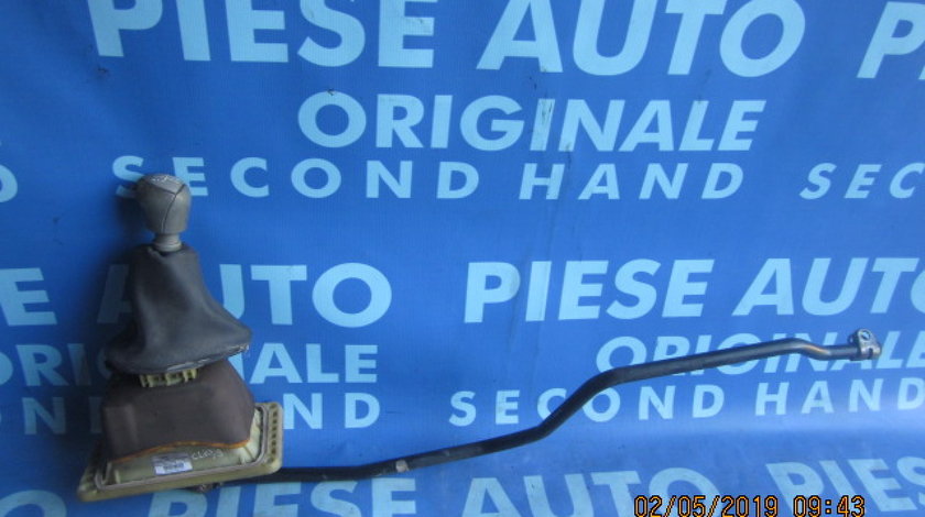 Timonerie Renault Clio 1.6i 16v; 8200136244 (5 trepte)