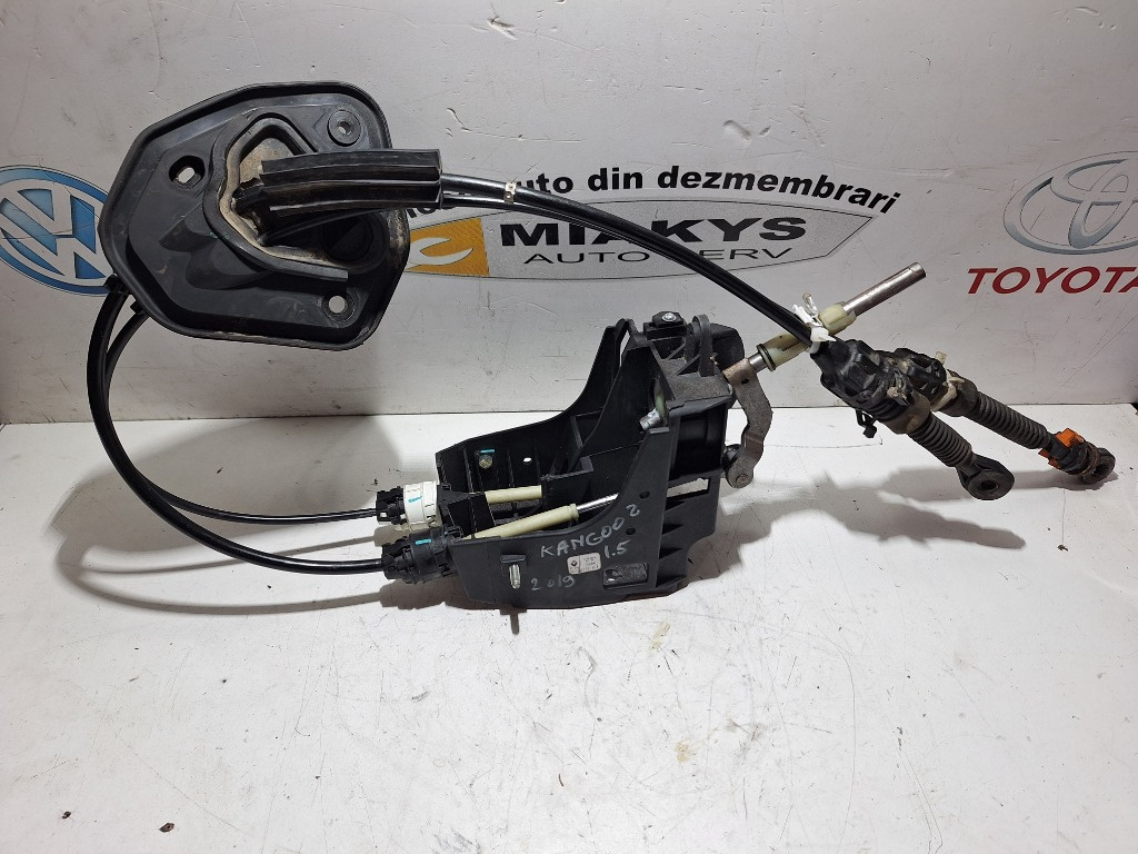 TIMONERIE RENAULT KANGOO II MOTOR 1.5 20