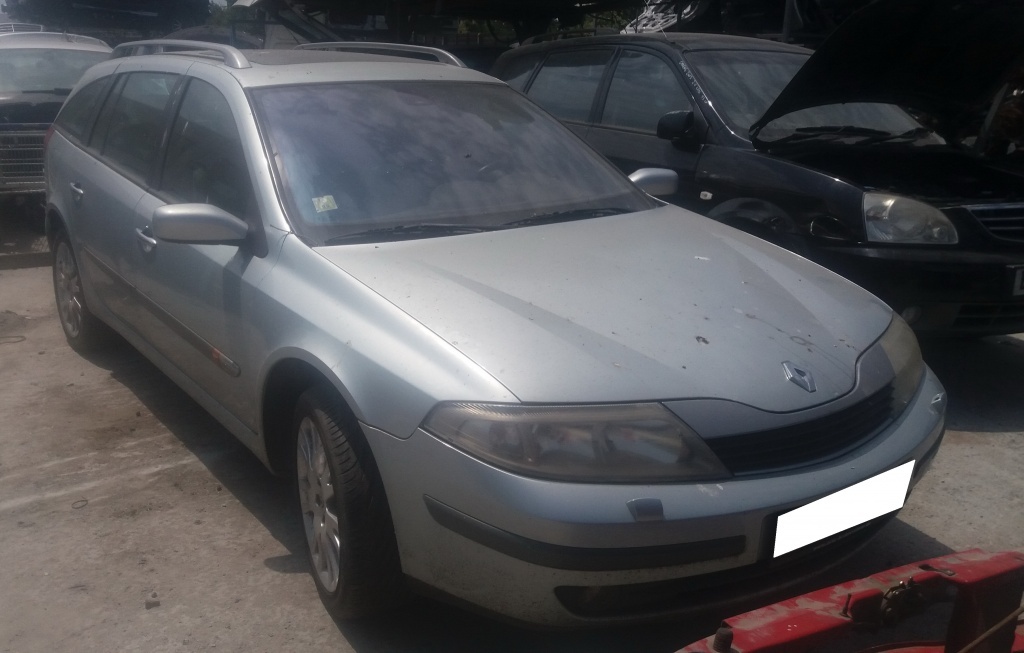 Timonerie Renault Laguna II 2003 hatchback 1.9 dci