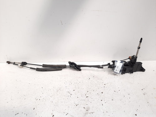 Timonerie, Renault Megane 3 Combi, 1.6 DCI, R9M402, 6 vit man (id:606206)