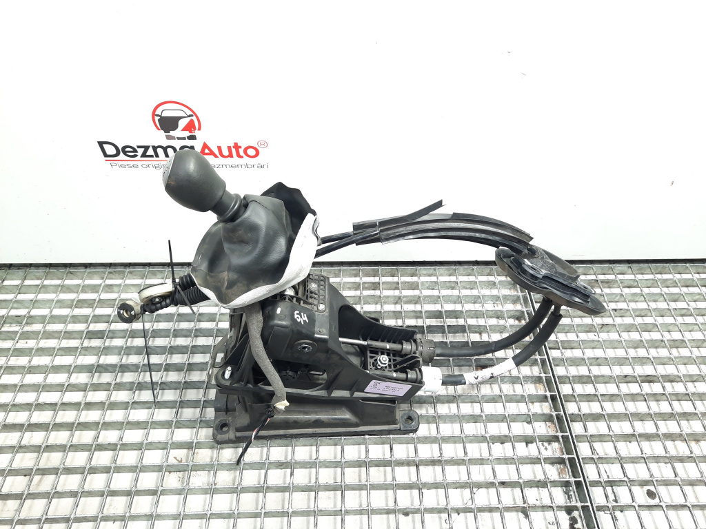 Timonerie, Renault Scenic 3 [Fabr 2009-2015] 1.5 dci, K9K832, 8201021402, 6 vit man (id:438792)