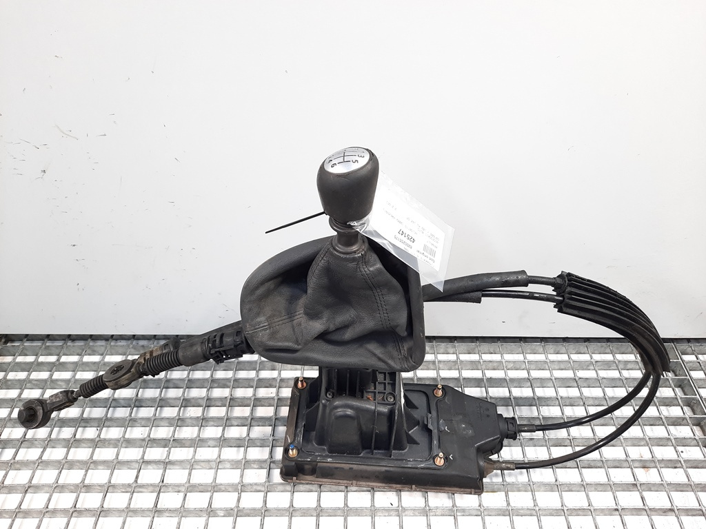 Timonerie, Renault Vel Satis [Fabr 2001-2009] 2.2 dci, G9T600, 8200255175, 6 vit man (id:425147)
