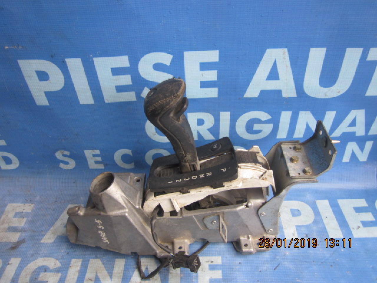 Timonerie Saab 9-5 2.3T