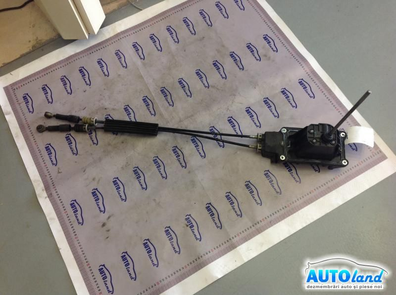 Timonerie Schimbator 1.5 DCI Renault CLIO III BR0/1,CR0/1 2005