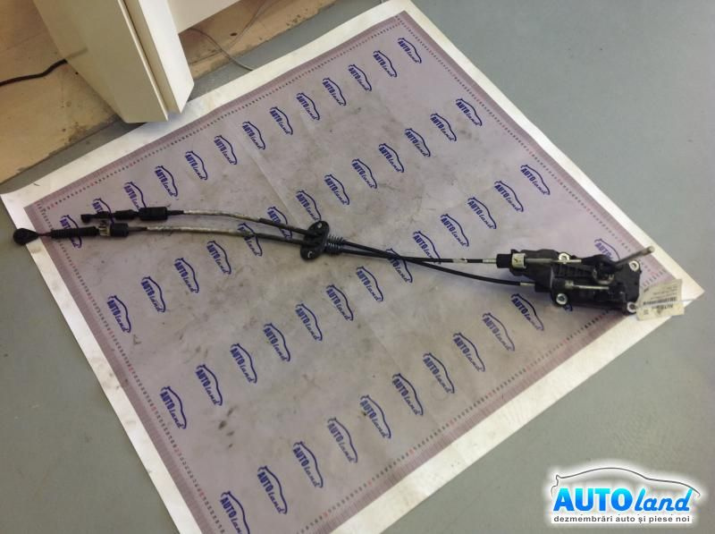Timonerie Schimbator 1.8 TDCI 6 Trepte Ford FOCUS II DA 2004-2008