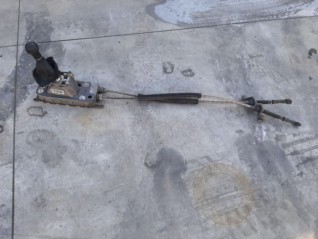 Timonerie schimbator 1.9 tdi 6 trepte seat leon 2 1k0711061a 1k0711049at