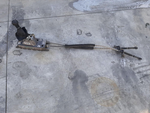 Timonerie schimbator 1.9 tdi 6 trepte seat leon 2 1k0711061a 1k0711049at
