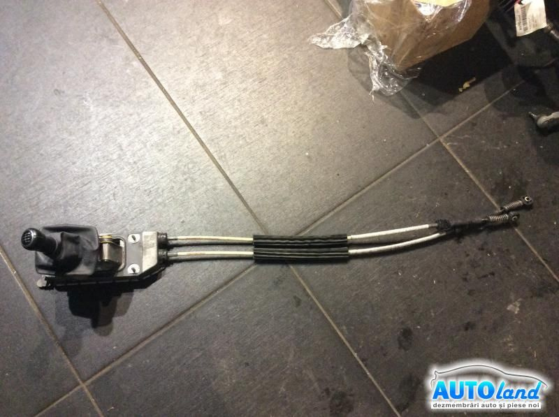 Timonerie Schimbator 1.9 TDI Facelift 2007 Volkswagen POLO 9N 2001
