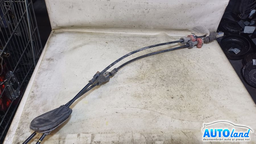 Timonerie Schimbator 112112856 Doar Cablurile, 6 Viteze Nissan QASHQAI J10,JJ10 2007