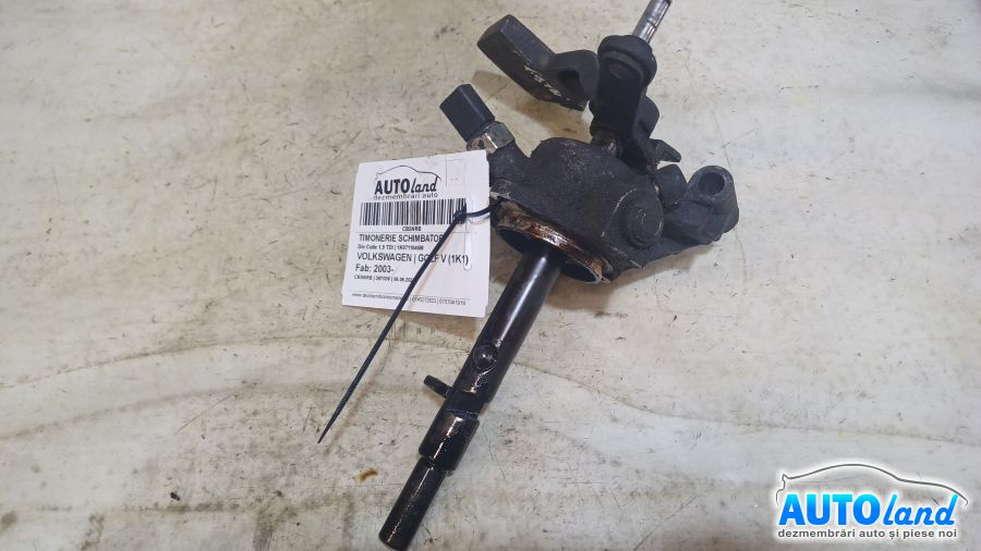 Timonerie Schimbator 1k0711046m Din Cutie 1.9 TDI Volkswagen GOLF V 1K1 2003
