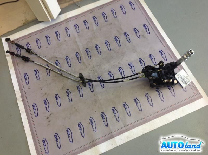 Timonerie Schimbator 2.0 TDDI Ford MONDEO III B5Y 2000-2003