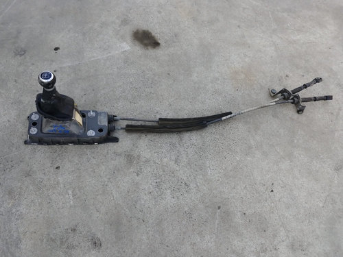 Timonerie schimbator 2.0 tdi 6 trepte audi a3 8p seat altea leon vw golf 5 skoda octavia 2 1k0711061...