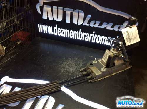 Timonerie Schimbator 3c0711049ag 2.0 TDI, 6 Trepte Volkswagen PASSAT Variant 365 2010