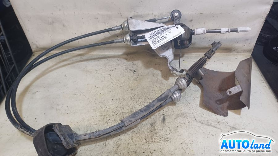Timonerie Schimbator 4913921 6 Viteze Opel VIVARO A Tour 2001-2006