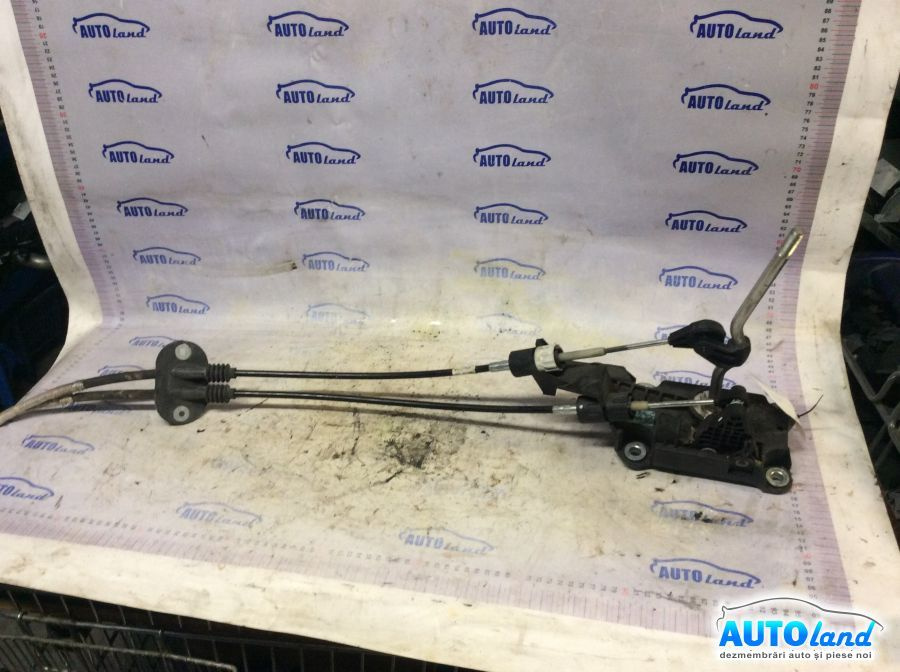 Timonerie Schimbator 4m5r7e395hb 1.8 TDCI Ford FOCUS II DA 2008