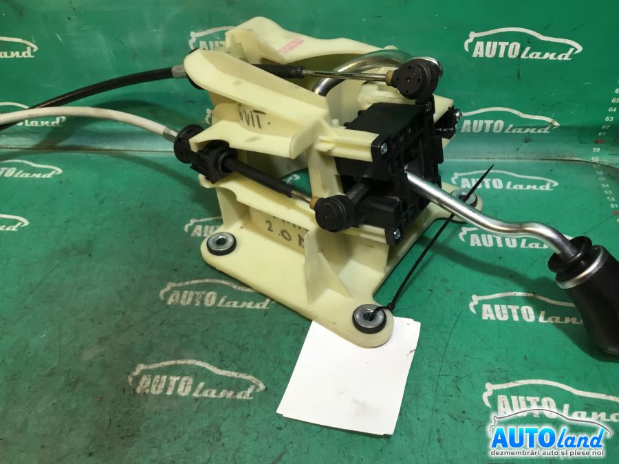 Timonerie Schimbator 4m5r7k387lb 2.0 TDCI 6 Vit Ford C-MAX 2007