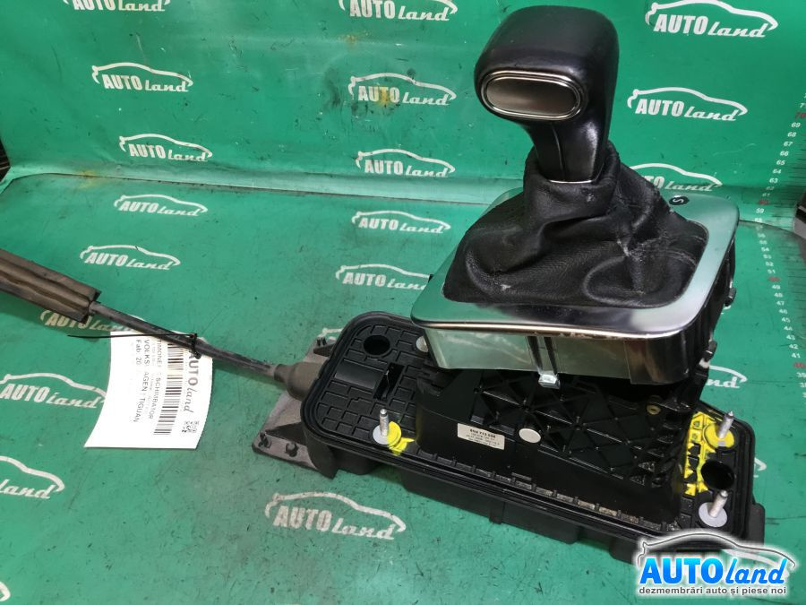 Timonerie Schimbator 5n2713025 2.0 TDI 4motion Automat Volkswagen TIGUAN 2007