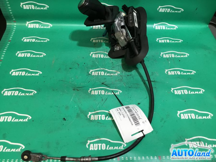 Timonerie Schimbator 756468702 3.0 Diesel Cutie Automata BMW 3 E90 2005