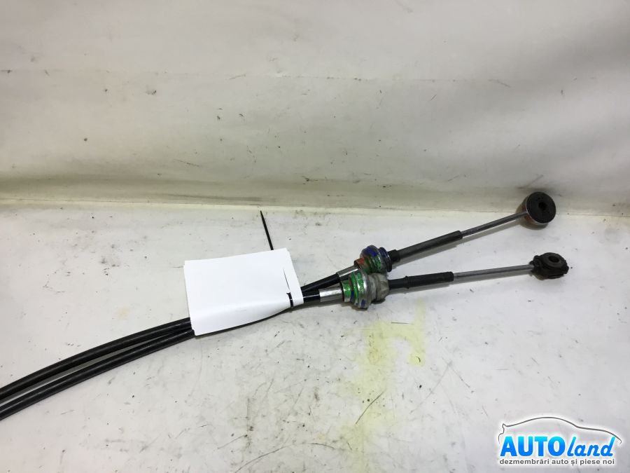 Timonerie Schimbator 8200134485 Doar Cablurile Renault MASTER II bus JD 2003
