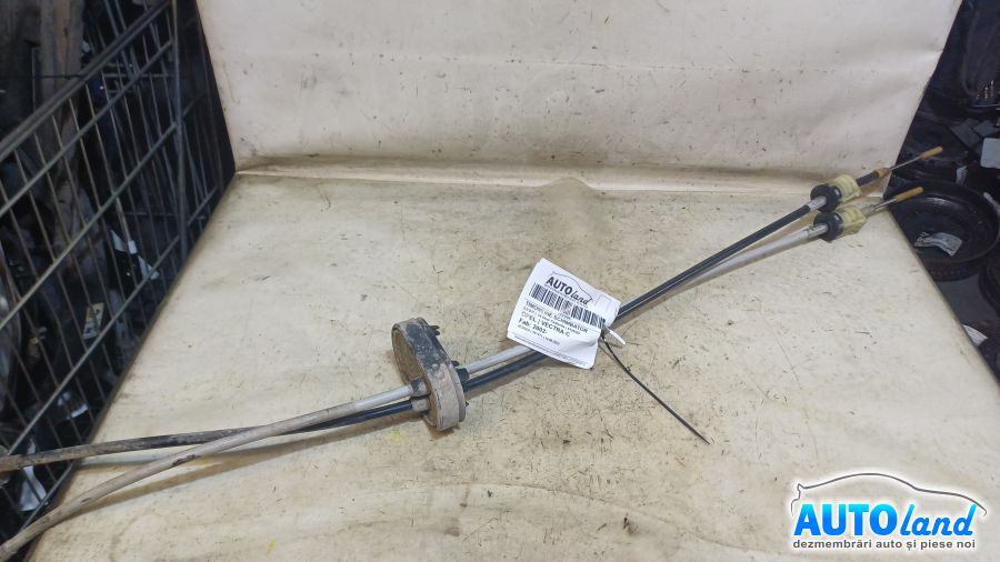 Timonerie Schimbator 9126567 2.0 DTI 5 Vit Doar Cablurile Opel VECTRA C 2002