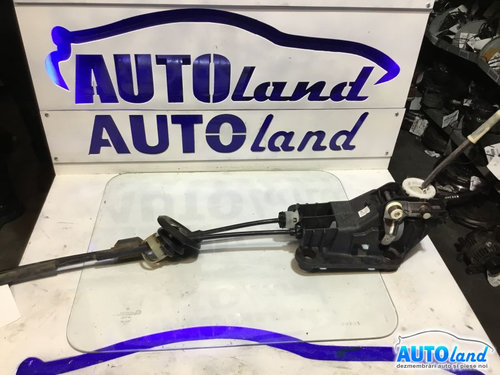 Timonerie Schimbator 9675375080 1.6 HDI 5 Vit Citroen DS3 2009