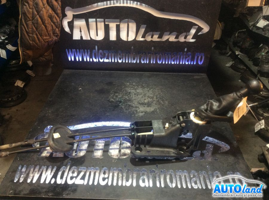 Timonerie Schimbator 9683711580 1.4 HDI Citroen C3 II 2009