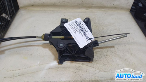 Timonerie Schimbator Av6r7c453mkg 2.0 D 6 Viteze Ford KUGA II 2012-2014