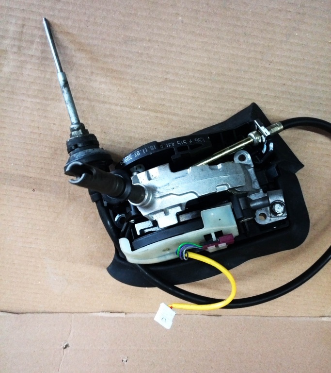 TIMONERIE SCHIMBATOR CUTIE AUTOMATA BMW X5 E53 184CP 2000 . .2003