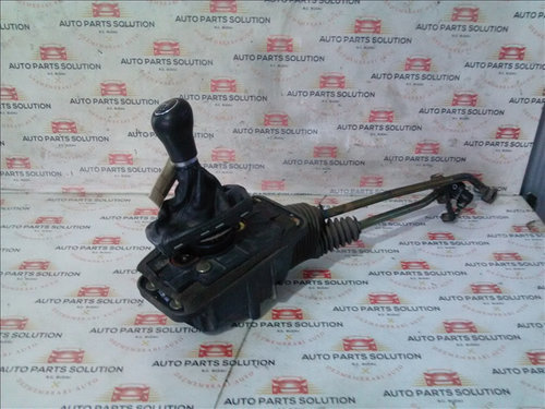 Timonerie schimbator cutie viteze AUDI A4 B7 1.9 tdi