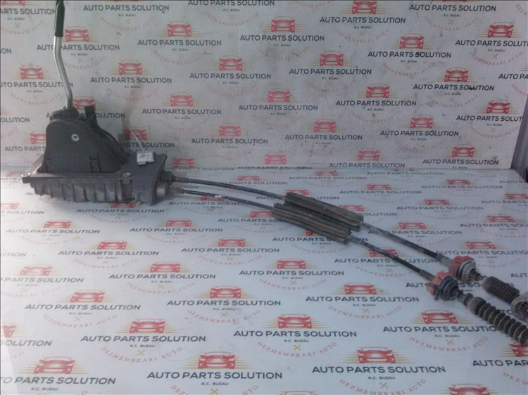Timonerie schimbator de viteze RENAULT CLIO SIMBOL 1.5 DCI
