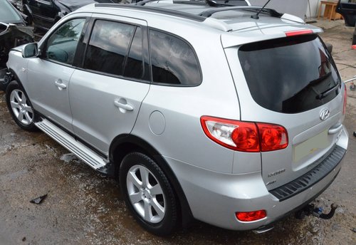 Timonerie Schimbator Hyundai Santa Fe II 2.2 CRDI 2007 2008 2009 D4EB 110KW 150CP