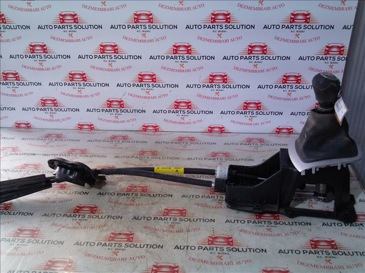 Timonerie schimbator RENAULT MEGANE 3 1.5 dci an fabr. 2009