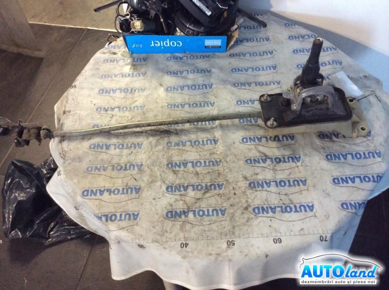 Timonerie Schimbator SDI pe Tija Seat IBIZA IV 6J5,6P1 2008-2017