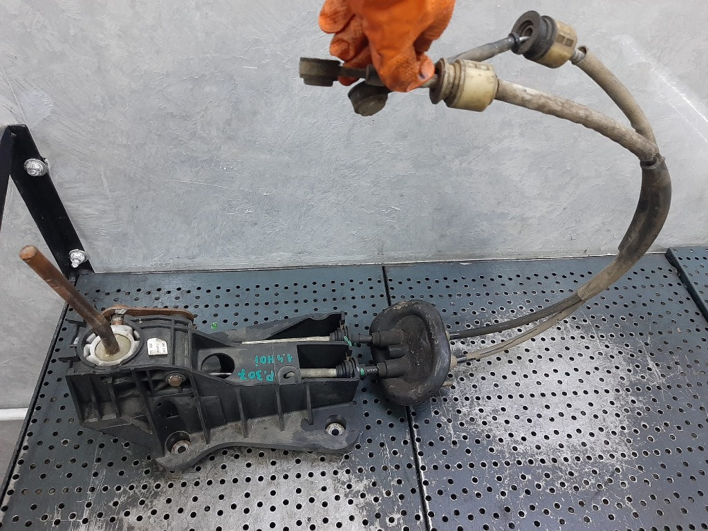 Timonerie schimbator viteze 1.4 hdi 5 trepte peugeot 307 sw 9654259680