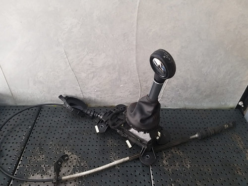 Timonerie schimbator viteze 2.0 d mini cooper f55 f56 251686661