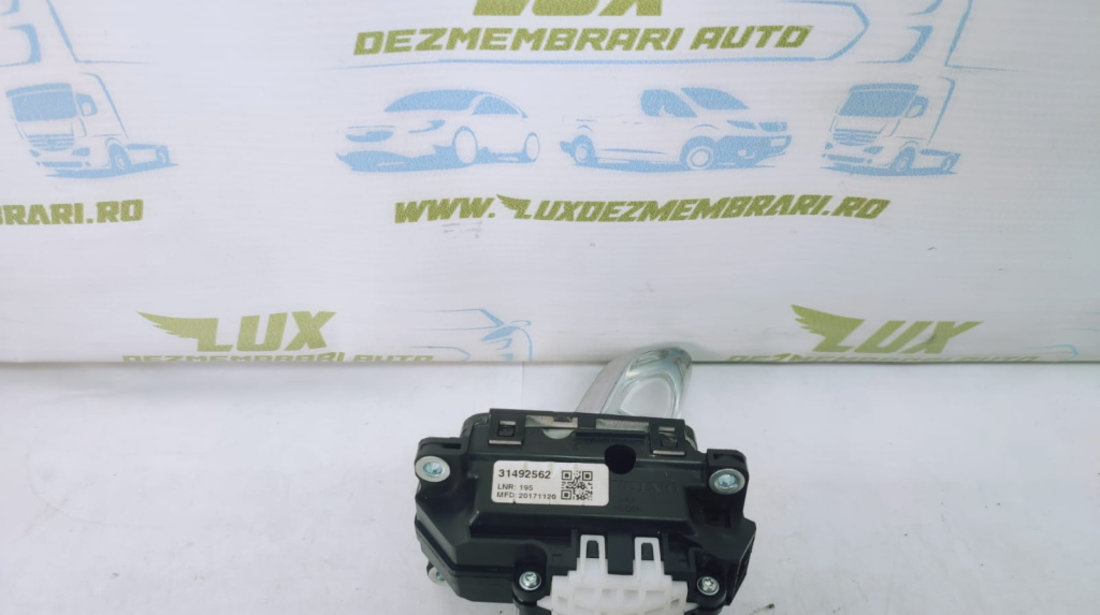 Timonerie schimbator viteze 31492562 Volvo XC60 2 [2017 - 2020] 2.0 benzina plug-in hybrid B 4204 T27